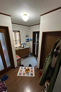 豊橋市 I様邸-内装リフォーム施工前03