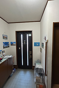 豊橋市 I様邸-内装リフォーム施工前05