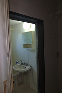 豊橋市 S様邸-バスルームリフォーム施工前01