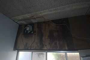 豊橋市 S様邸-キッチンリフォーム施工中01