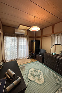 豊橋市 K様邸-内装リフォーム施工前01