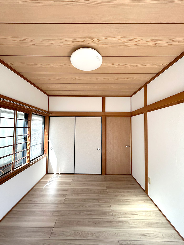 豊橋市 K様邸-内装リフォーム施工後02