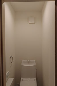 豊橋市 O様邸-トイレリフォーム施工前05