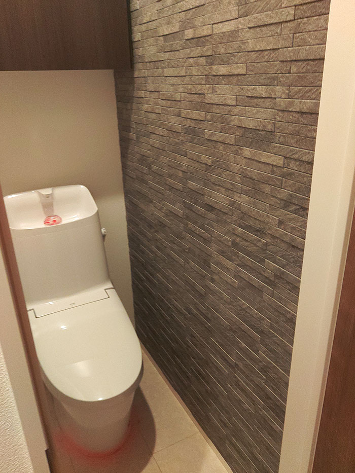 豊橋市 O様邸-トイレリフォーム施工後06
