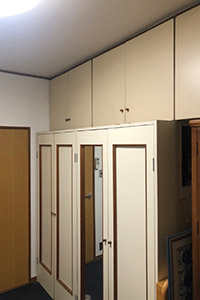 豊中市 I様邸-内装リフォーム施工前02