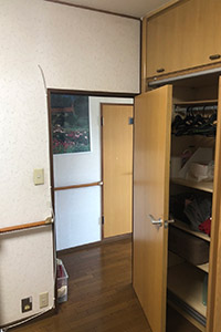 豊中市 I様邸-内装リフォーム施工前04