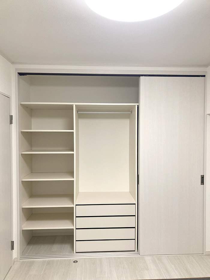 豊中市 I様邸-キッチンリフォーム, 内装リフォーム施工後05