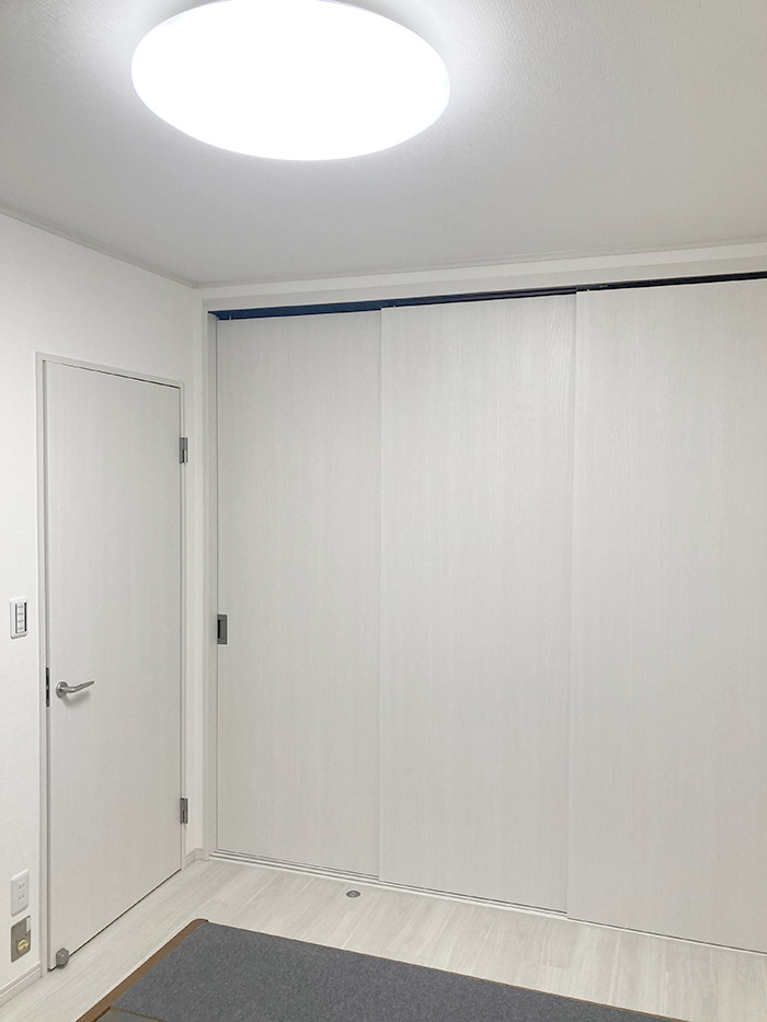 豊中市 I様邸-キッチンリフォーム, 内装リフォーム施工後06