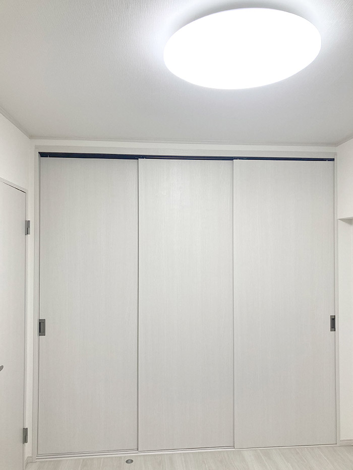 豊中市 I様邸-キッチンリフォーム, 内装リフォーム施工後07