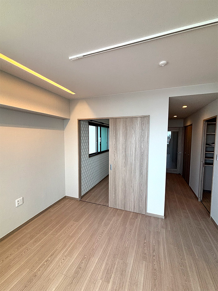 池田市 H様邸-マンションフルリフォーム施工後03