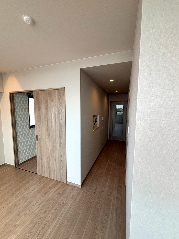 池田市 H様邸-マンションフルリフォーム施工後04