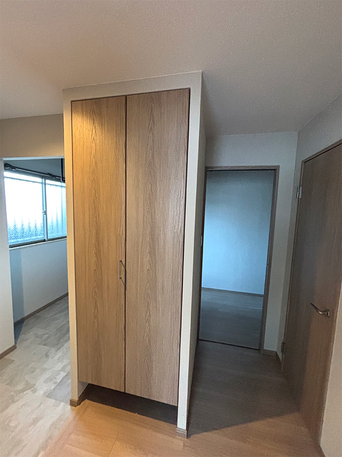 池田市 H様邸-マンションフルリフォーム施工後05