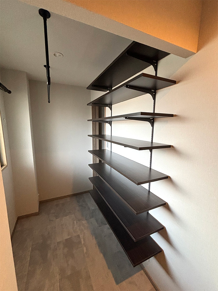 池田市 H様邸-マンションフルリフォーム施工後06