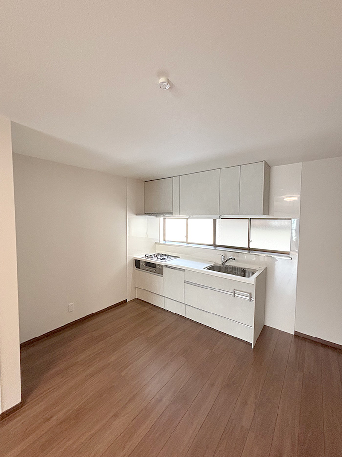 豊中市 F様邸-キッチンリフォーム, 内装リフォーム施工後01