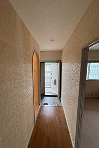 池田市 N様邸-内装リフォーム, マンションフルリフォーム施工前02