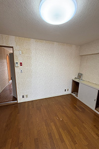 池田市 N様邸-内装リフォーム, マンションフルリフォーム施工前04
