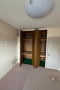 池田市 N様邸-内装リフォーム, マンションフルリフォーム施工前05