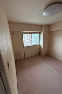 池田市 N様邸-内装リフォーム, マンションフルリフォーム施工前06