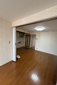 池田市 N様邸-内装リフォーム, マンションフルリフォーム施工前07