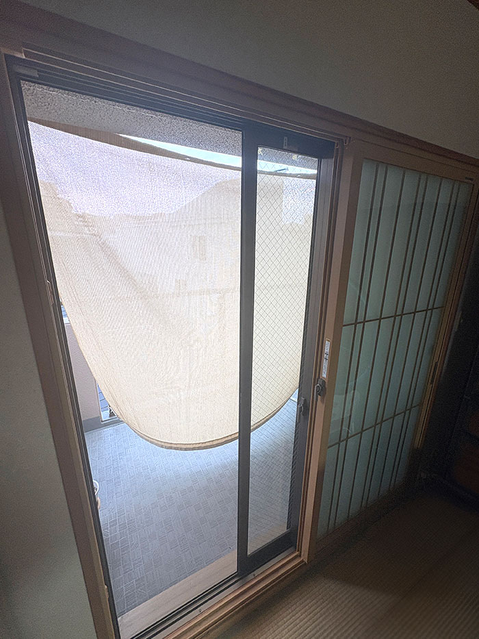 豊中市 S様邸-断熱リフォーム施工後02