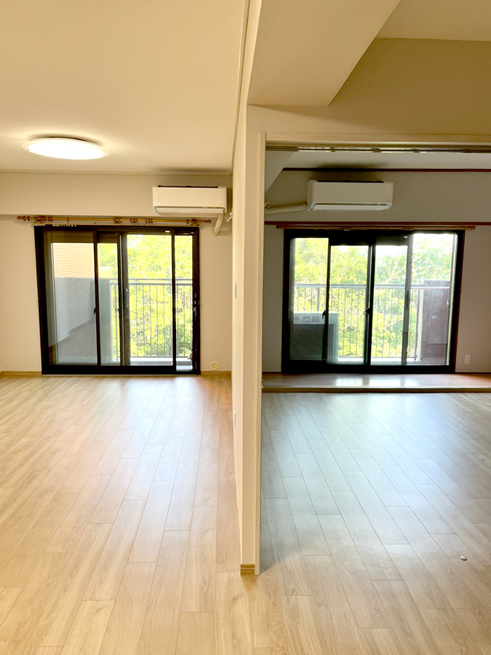 箕面市 I様邸-内装リフォーム施工後01