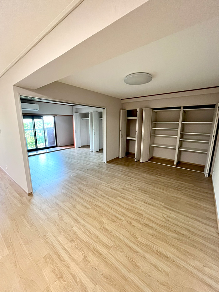 箕面市 I様邸-内装リフォーム施工後02