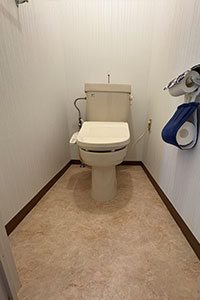 豊中市 T様邸-トイレリフォーム施工前02