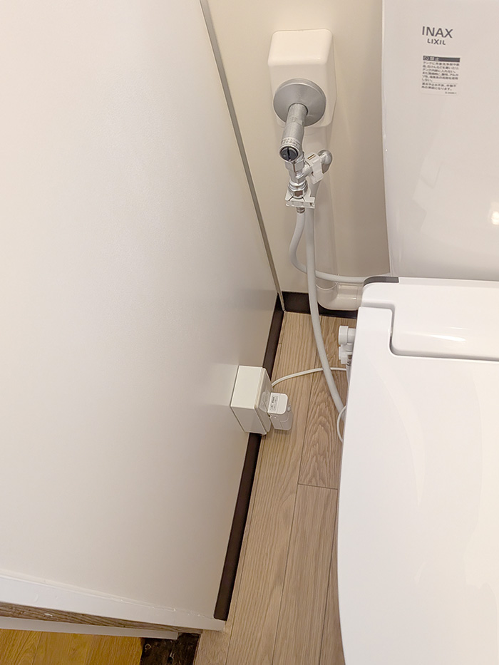 豊中市 H様邸-トイレリフォーム, 内装リフォーム施工後01