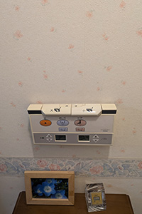 豊中市 H様邸-トイレリフォーム施工前01