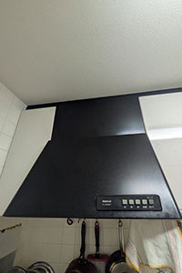 豊中市 F様邸-キッチンリフォーム, 小工事リフォーム施工前01