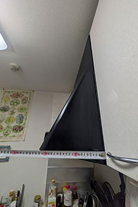 豊中市 F様邸-キッチンリフォーム, 小工事リフォーム施工前02