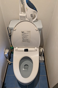 豊中市 Y様邸-トイレリフォーム, 小工事リフォーム施工前01