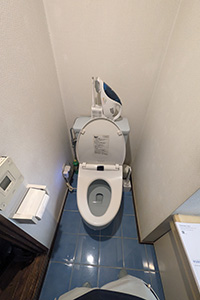 豊中市 Y様邸-トイレリフォーム, 小工事リフォーム施工前02
