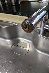 豊中市 O様邸-トイレリフォーム, 小工事リフォーム施工前04