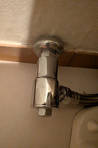 豊中市 M様邸-トイレリフォーム, 小工事リフォーム施工前02