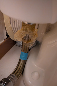 豊中市 M様邸-トイレリフォーム, 小工事リフォーム施工前03
