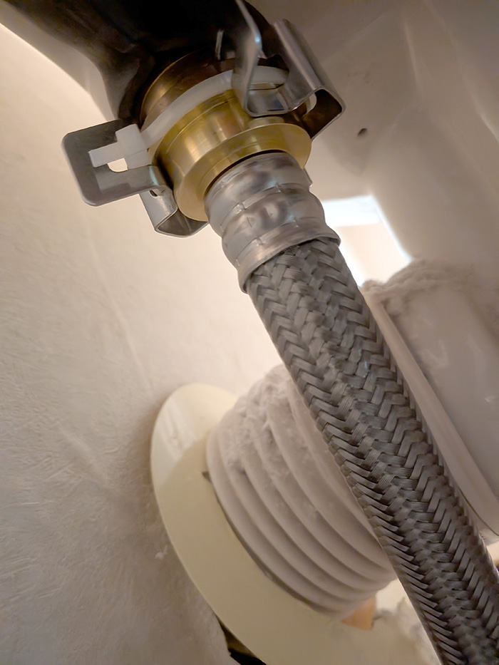 豊中市 M様邸-トイレリフォーム, 小工事リフォーム施工後02