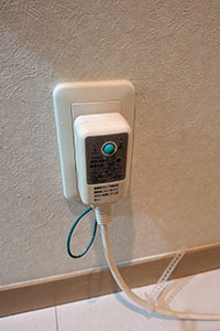 豊中市 M様邸-トイレリフォーム, 内装リフォーム施工前02