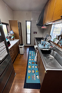 豊田市 Y様邸-キッチンリフォーム施工前03