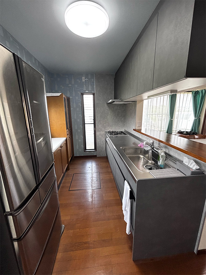 豊田市 Y様邸-キッチンリフォーム施工後04