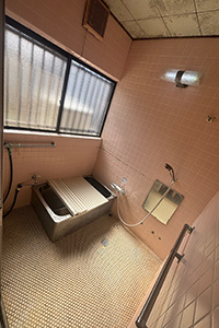 豊田市 A様邸-バスルームリフォーム, 洗面リフォーム施工前04