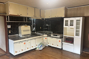 豊田市 A様邸-キッチンリフォーム, 内装リフォーム施工前08