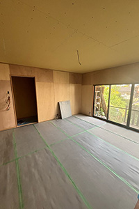 豊田市 A様邸-キッチンリフォーム, 内装リフォーム施工中03