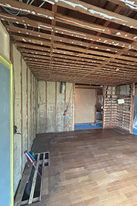 豊田市 A様邸-キッチンリフォーム, 内装リフォーム施工中16