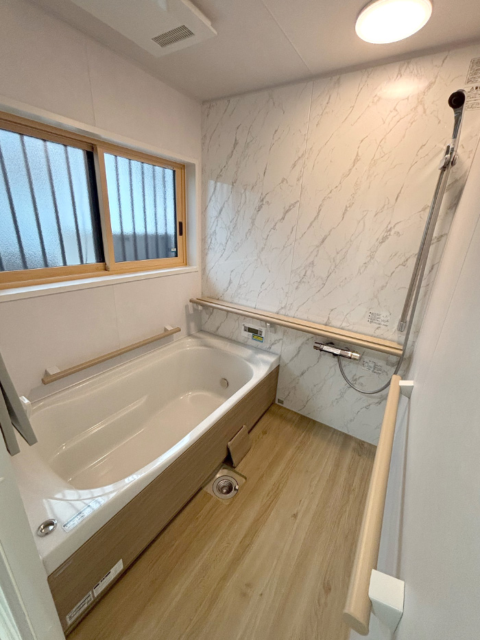 豊田市 A様邸-バスルームリフォーム, 洗面リフォーム施工後06