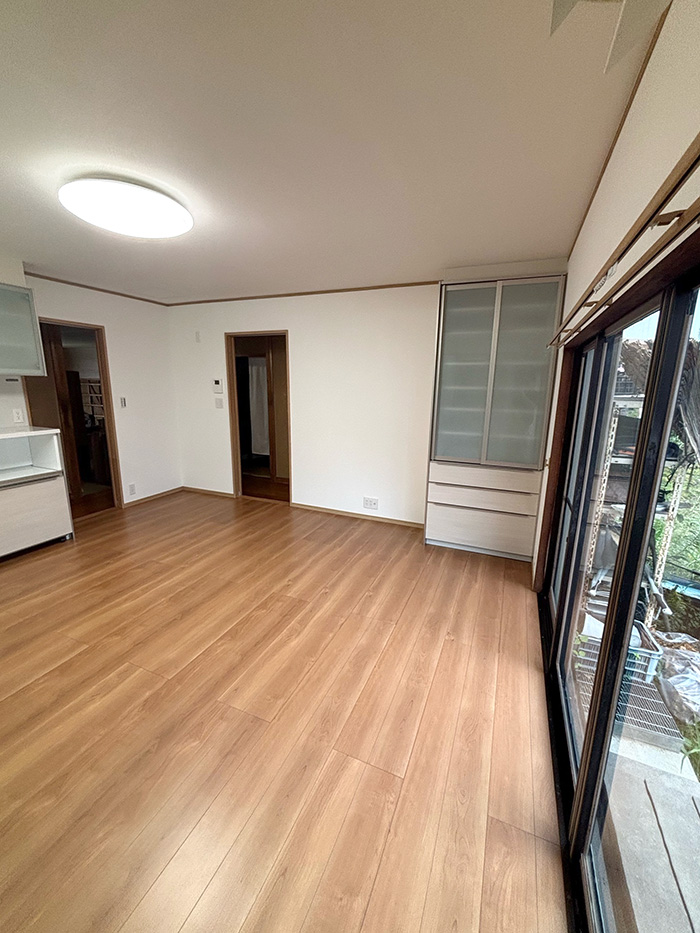 豊田市 A様邸-キッチンリフォーム, 内装リフォーム施工後16