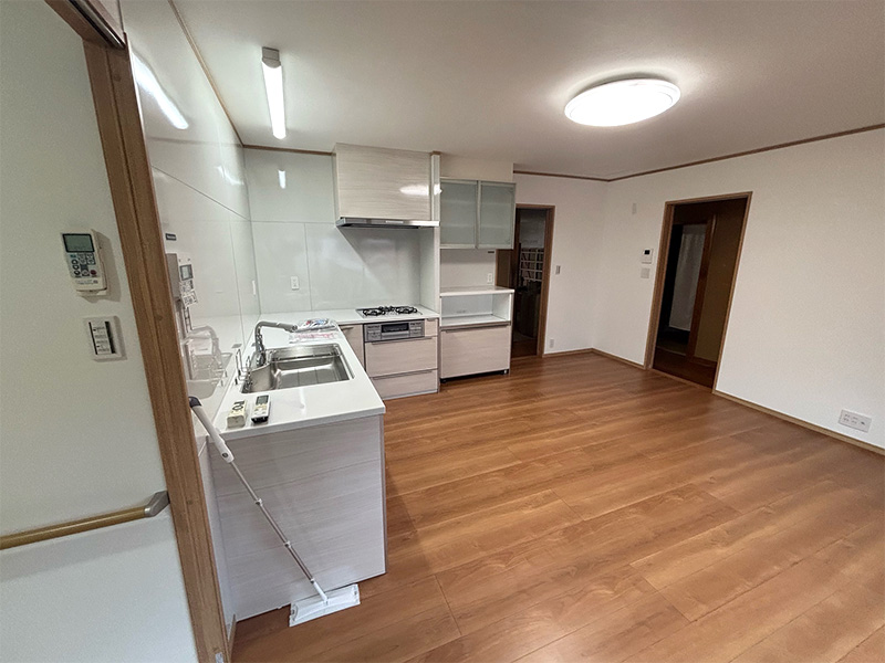 豊田市 A様邸-キッチンリフォーム, 内装リフォーム施工後17