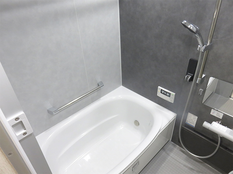 豊田市 K様邸-バスルームリフォーム施工後01