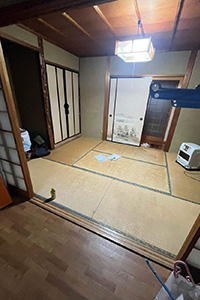 豊田市 K様邸-内装リフォーム施工前01