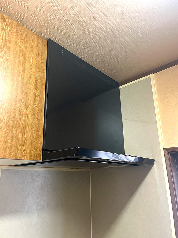 豊田市 K様邸-キッチンリフォーム施工後02